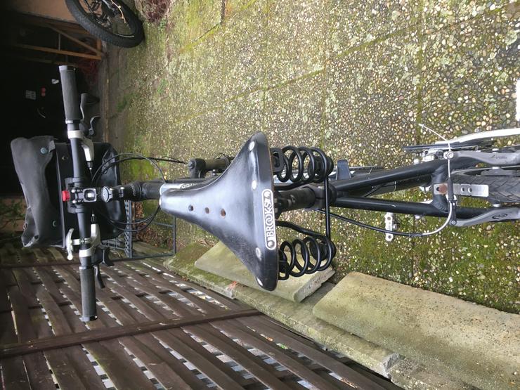 Bild 3: Stevens treckingfahhrad X8