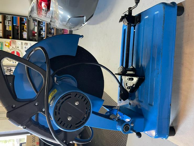 Bild 2: Güde Metall Kappsäge GMT 355