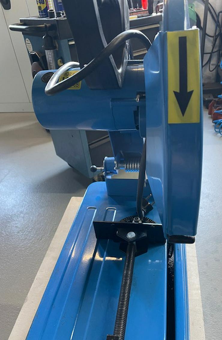 Güde Metall Kappsäge GMT 355 - Sägen - Bild 2