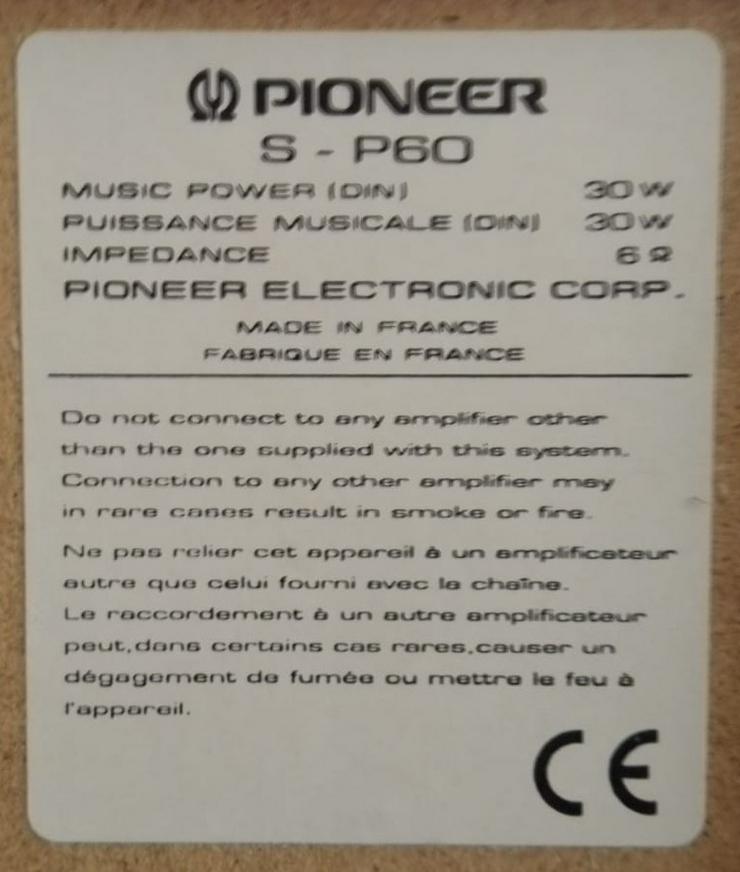 Bild 12: ~~~Großes Speaker-Boxen-Set von Dual, Minerva, Pioneer & Philips~~~ *****TOP*****