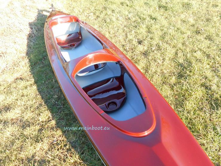 Bild 6: Kajak 2 bis 3er 495 Neu !