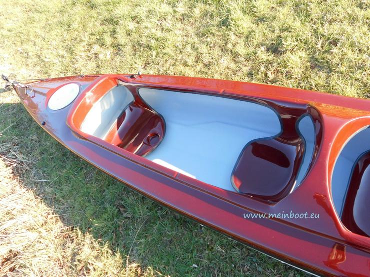 Bild 7: Kajak 2 bis 3er 495 Neu !