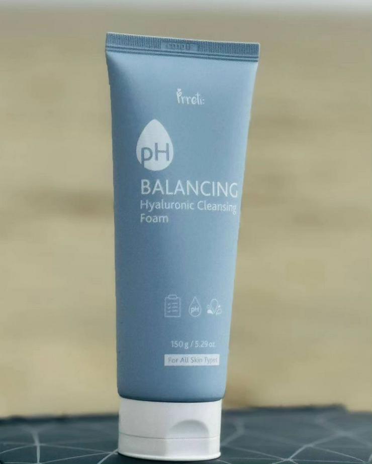 Die Gesichtsreinigungsgel aus Korea