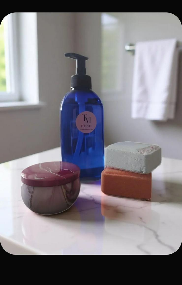 Die Geschenkbox ToriMin