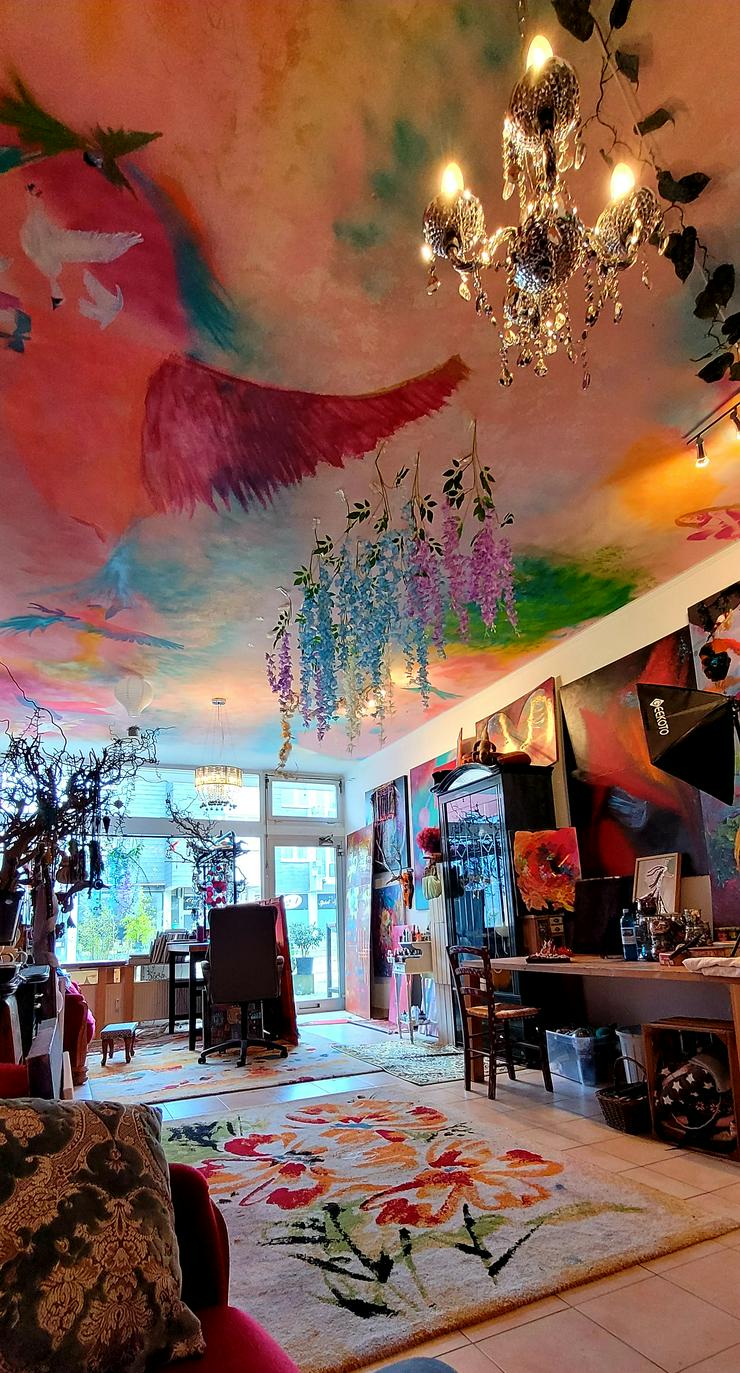 Atelier Praxis Arbeitsraum zur Untermiete