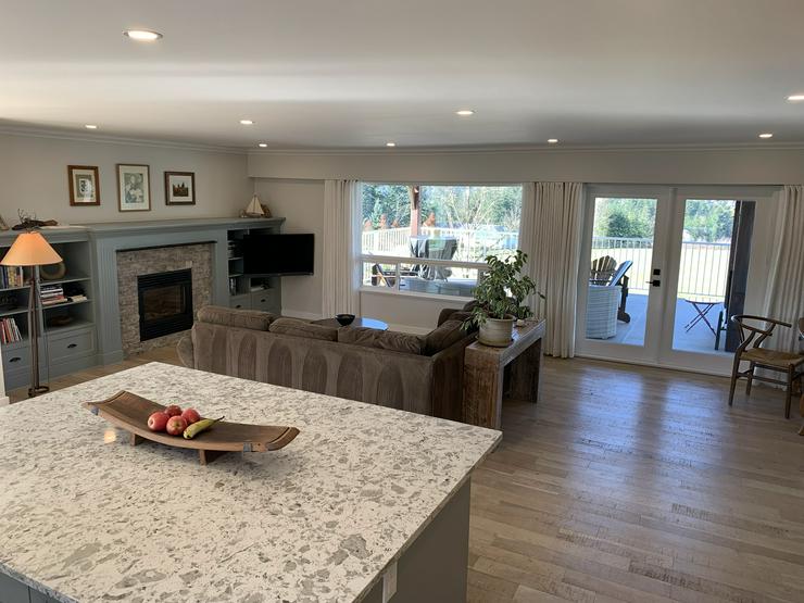 Bild 11: 2.5 sonnige Hektar  Grundstück mit Haus, separate Wohnung und drei Garagen 