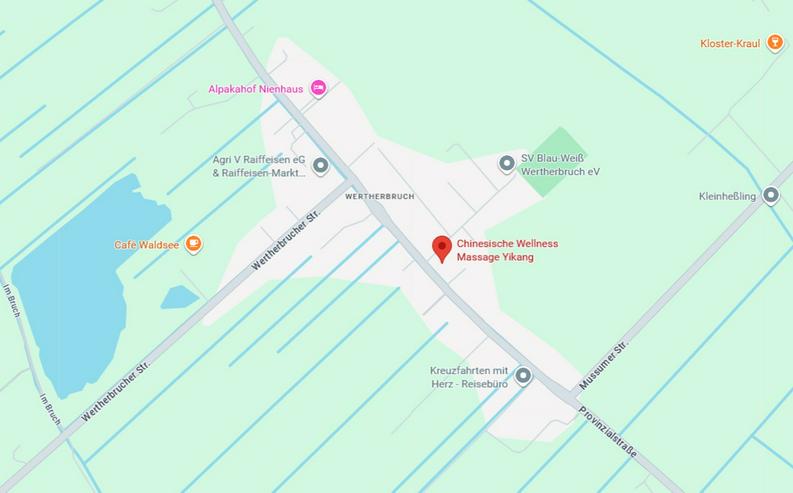 Bild 5: Komm zu Chinesische Wellness Massage Yikang in Hamminkeln
