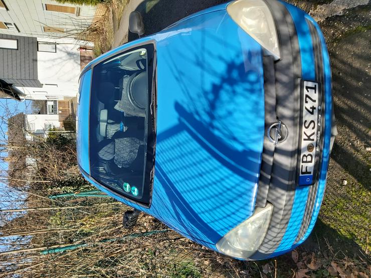 Bild 3: Opel Corsa C