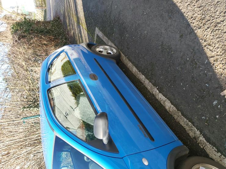 Bild 2: Opel Corsa C