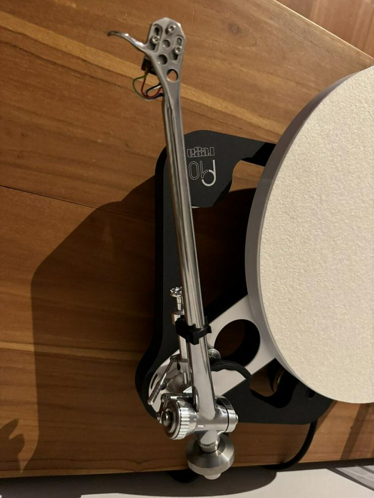 Bild 2: Rega Planar 10 mit Apheta 3 Tonabnehmer