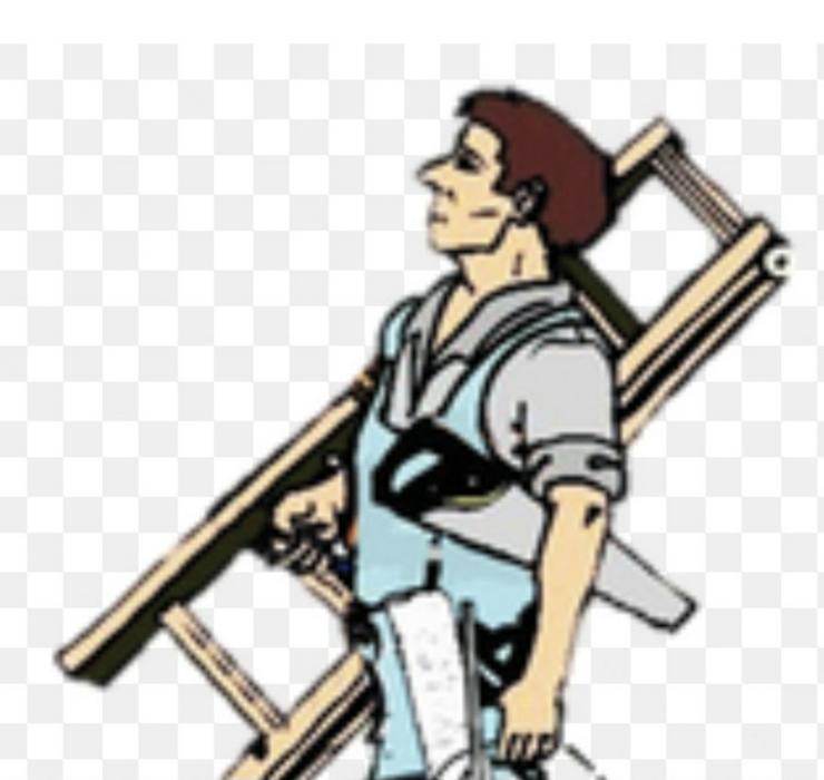 Mann für alle Fälle. 