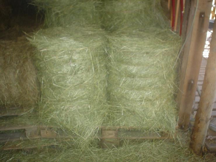 Bild 4: Heuballenpresse