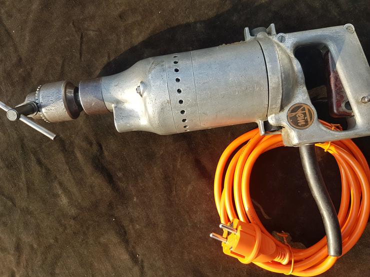 Fein ASz52b - DAS Werkzeug!  - Bohren - Bild 1