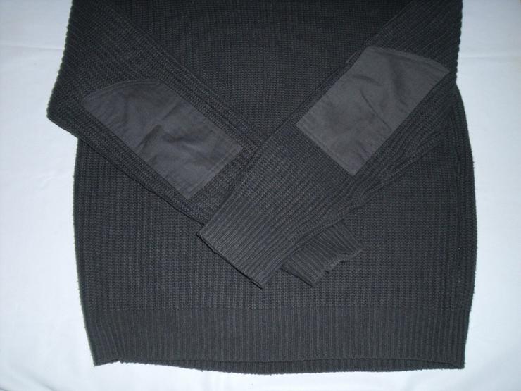 Bild 12: Herren Army Hemd Jacke Camouflage + Poluver army .