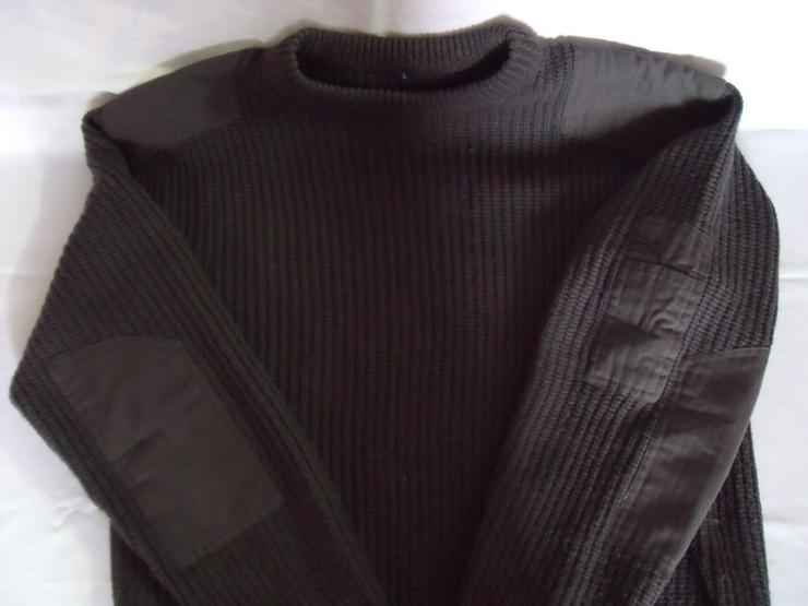 Bild 16: Herren Army Hemd Jacke Camouflage + Poluver army .