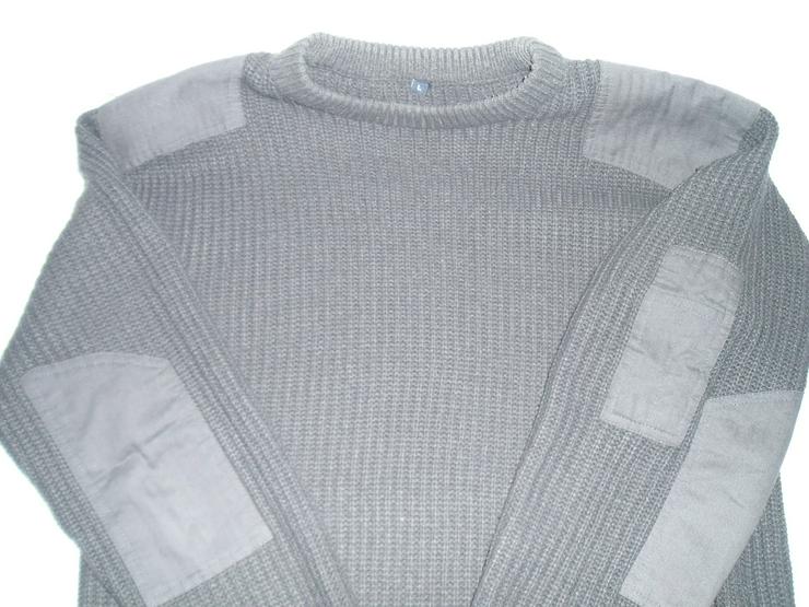 Bild 15: Herren Army Hemd Jacke Camouflage + Poluver army .