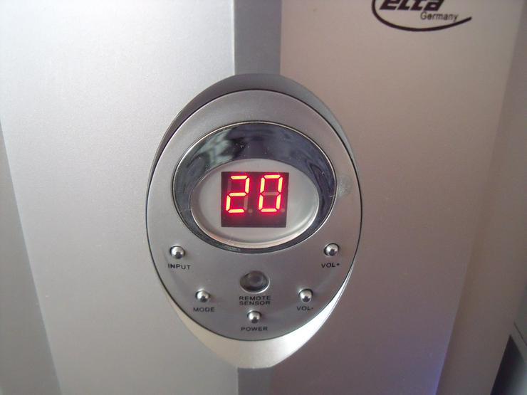 Bild 7: Boxen 5 Stück ,  Gute  zustand .