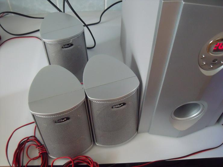 Bild 3: Boxen 5 Stück ,  Gute  zustand .