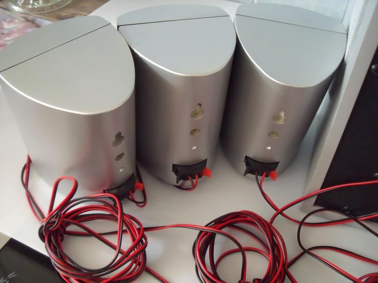 Bild 13: Boxen 5 Stück ,  Gute  zustand .