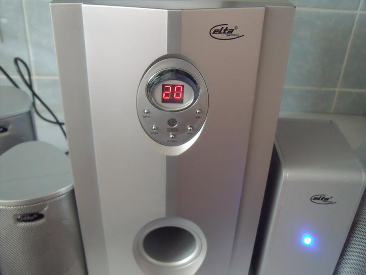 Bild 6: Boxen 5 Stück ,  Gute  zustand .