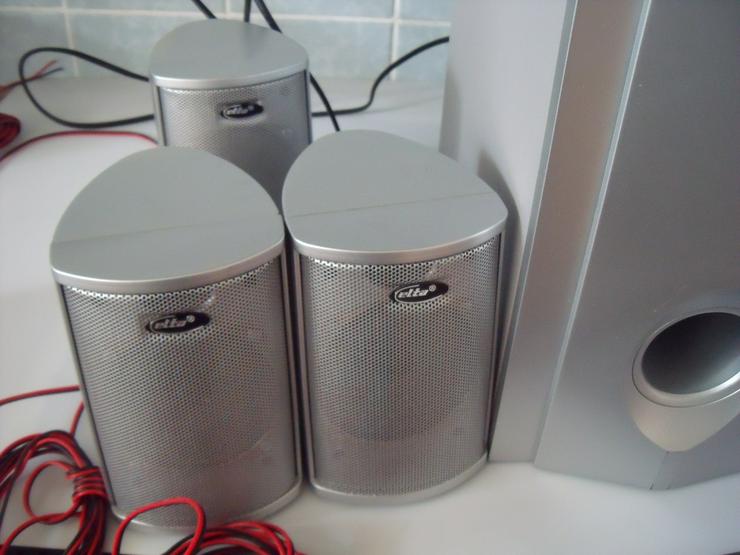 Bild 9: Boxen 5 Stück ,  Gute  zustand .