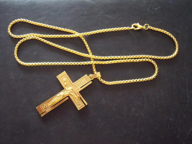 Bild 18: PC A 8 4GB 500 GB HDD, mit monitor + Silber Kette vergolden .