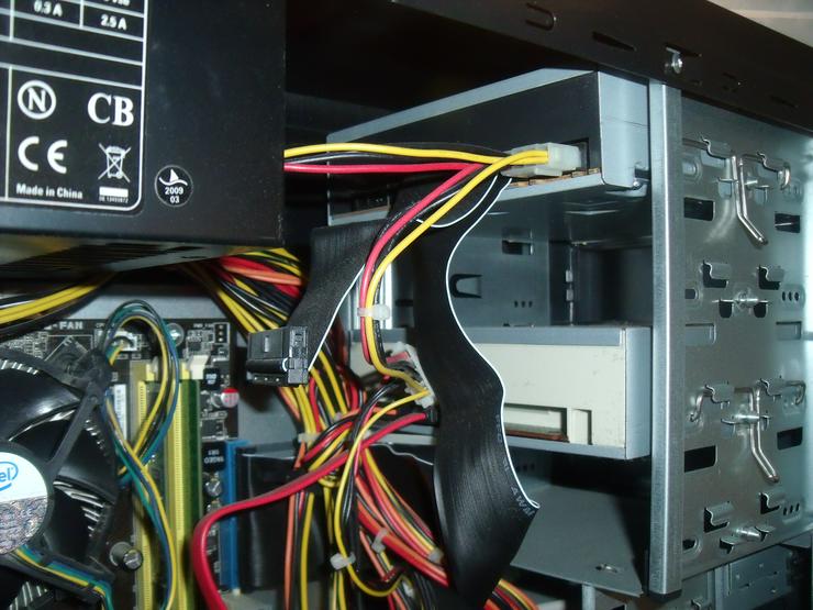 Bild 11: PC A 8 4GB 500 GB HDD, mit monitor + Silber Kette vergolden .