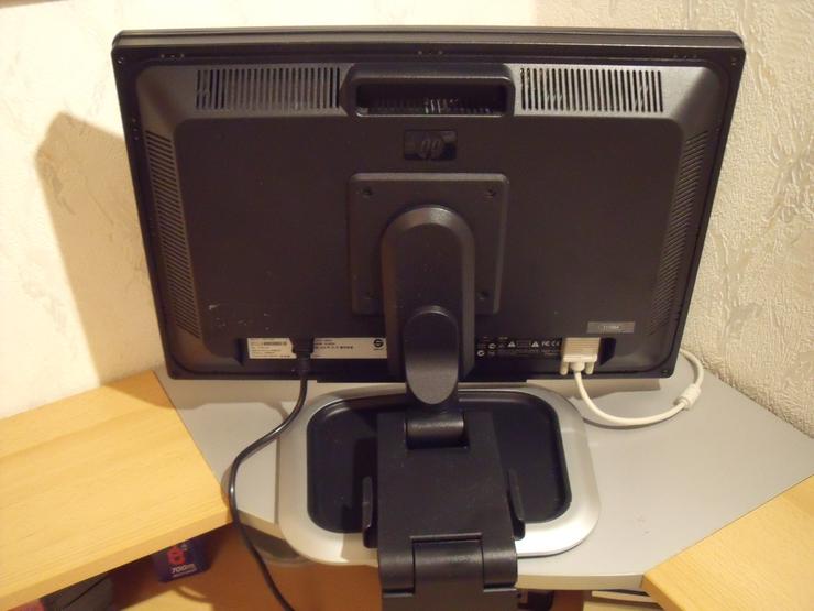 Bild 15: PC A 8 4GB 500 GB HDD, mit monitor + Silber Kette vergolden .