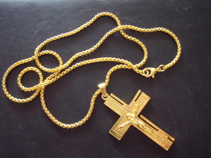 Bild 3: PC A 8 4GB 500 GB HDD, mit monitor + Silber Kette vergolden .