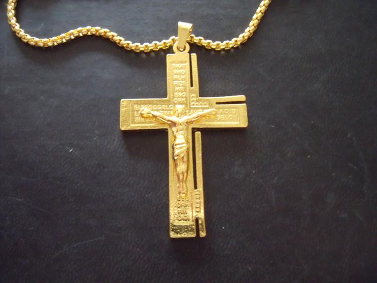 Bild 17: PC A 8 4GB 500 GB HDD, mit monitor + Silber Kette vergolden .