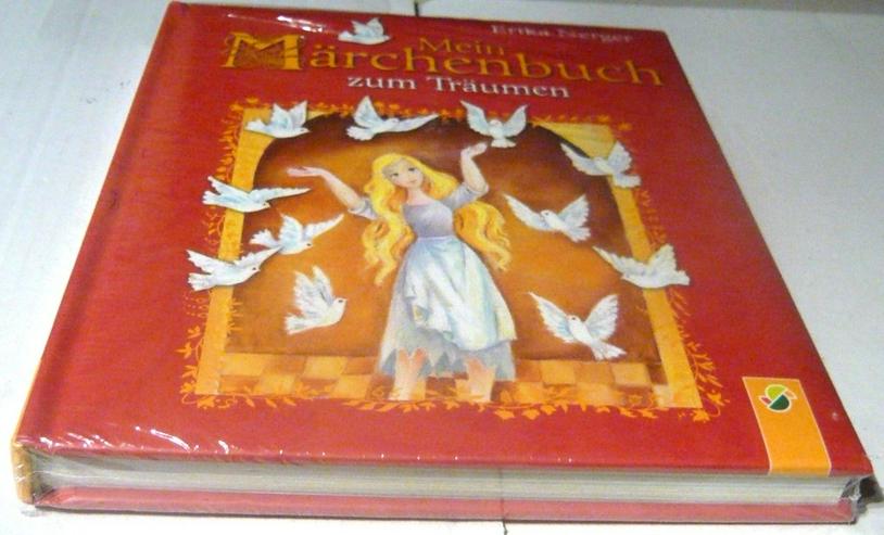 Bild 2: Mein Märchenbuch zum Träumen schönste Märchen Brüder Grimm NEU!!