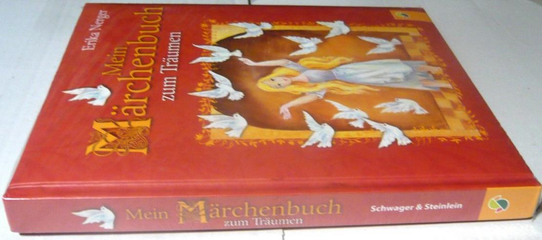 Bild 3: Mein Märchenbuch zum Träumen schönste Märchen Brüder Grimm NEU!!
