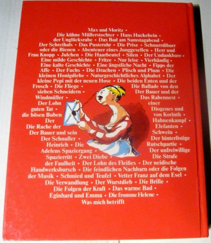 Bild 3: Das neue Wilhelm Busch Album in Farbe neuwertig