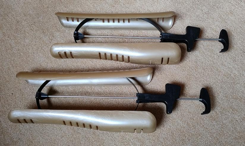 Bild 10: Vintage Lederstiefel Fa. "Clarks", Größe 37, nur 2 bis 3x getragen !