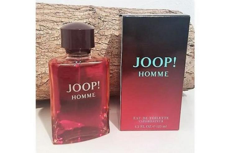 Joop Homme EdT 125 ml. - Parfums - Bild 1