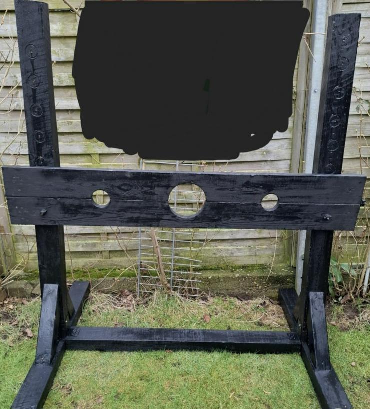 Pranger zu verkaufen 