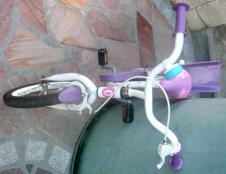 Bild 7: Kinderfahrrad 12 Zoll Olivia TOP erhalten tiefer Einstieg