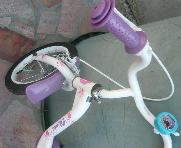 Bild 4: Kinderfahrrad 12 Zoll Olivia TOP erhalten tiefer Einstieg