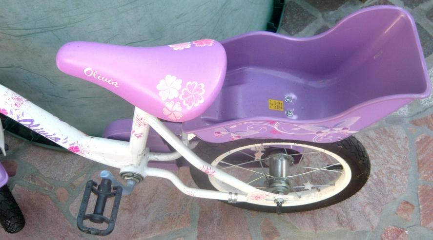 Bild 6: Kinderfahrrad 12 Zoll Olivia TOP erhalten tiefer Einstieg