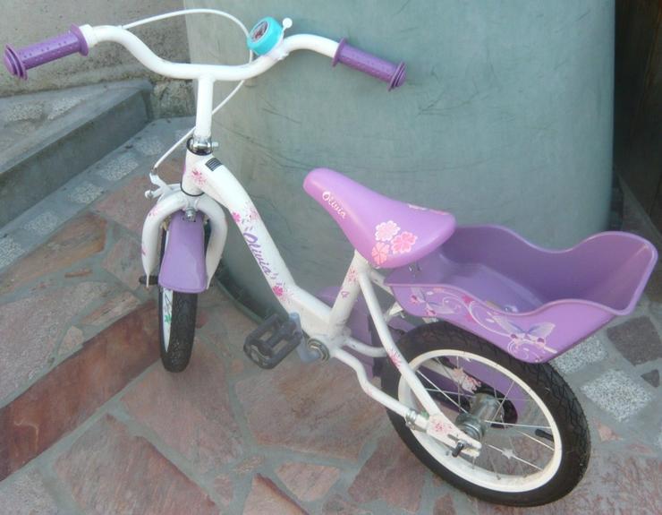 Bild 5: Kinderfahrrad 12 Zoll Olivia TOP erhalten tiefer Einstieg