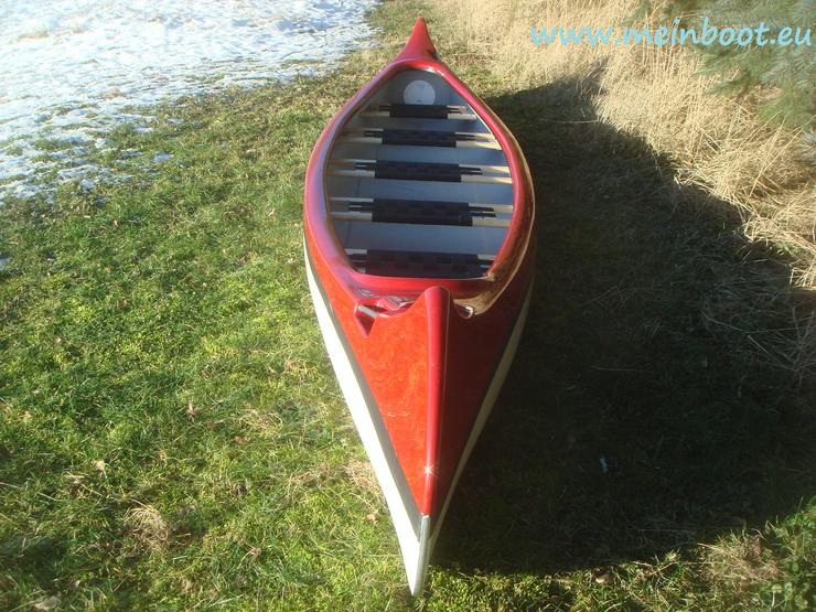 Bild 3: Kanu 5er Kanadier 550 Neu !