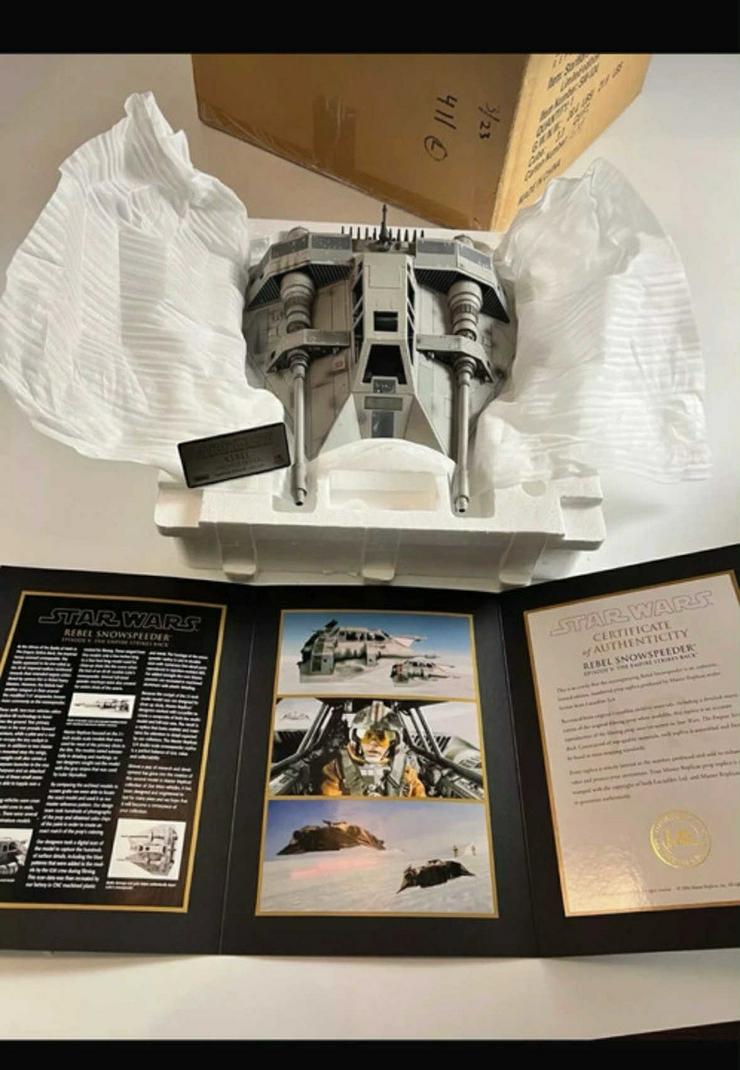 Master Replicas Studio Scale Star Wars 