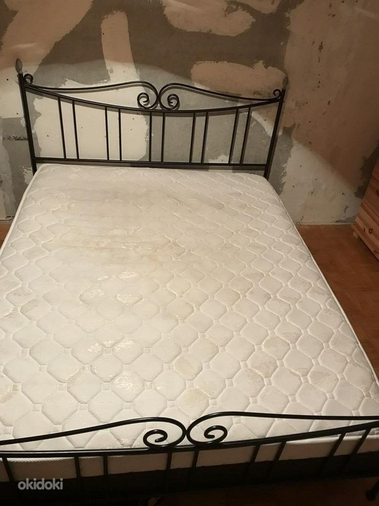 Bild 3: Metallbett 140x200 Florence Micasa