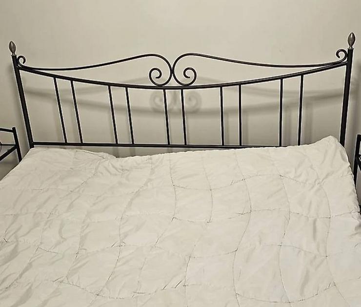 Bild 5: Metallbett 140x200 Florence Micasa