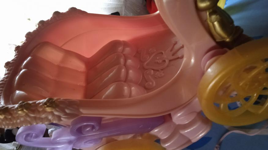 Bild 8: ORIGINAL Babyborn Kutsche mit Puppe  sehr gut erhalten