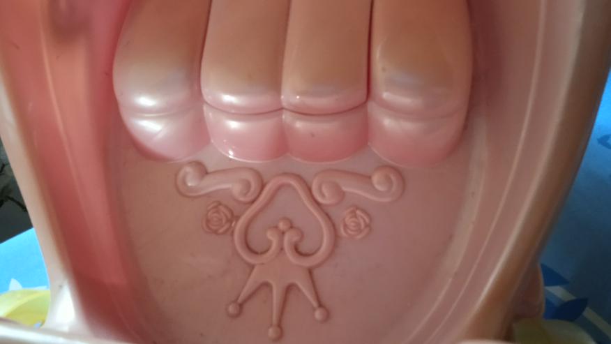 Bild 6: ORIGINAL Babyborn Kutsche mit Puppe  sehr gut erhalten