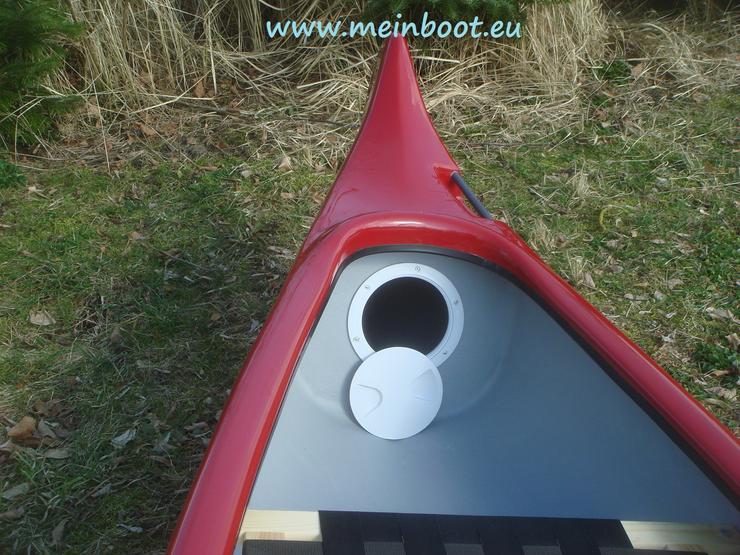 Bild 6: Kanu 3er Kanadier 500 Neu !