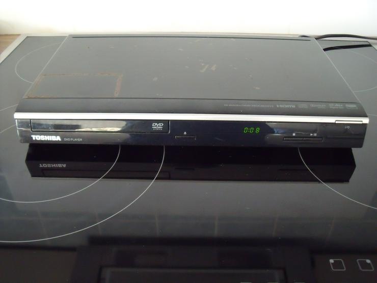 Bild 2: DVD Player Toschiba mit FB DviX,HDMI .