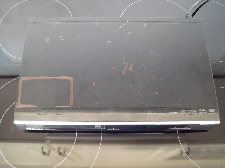 Bild 3: DVD Player Toschiba mit FB DviX,HDMI .