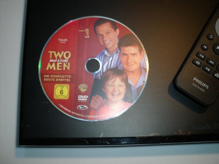 Bild 5: DVD Player Philips 3680 DviX , HDMI ,USB ,gebraucht zustand .